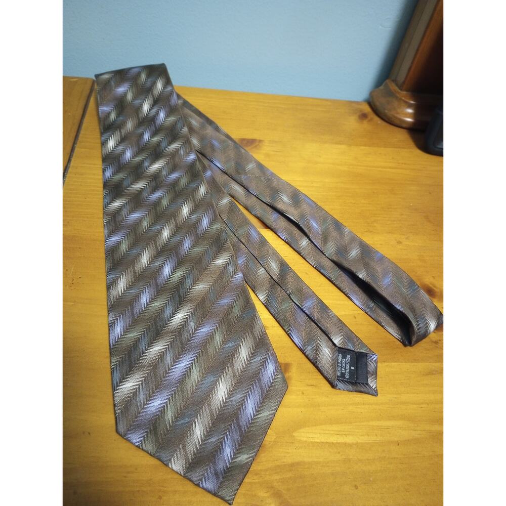 Van Heusen 100% Silk‎ Men's Tie